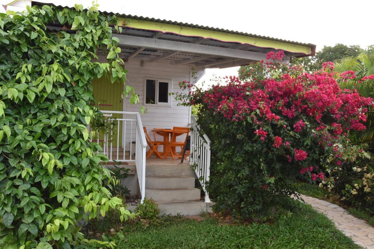 La Bougainvillée Saint-Francois  Extérieur photo